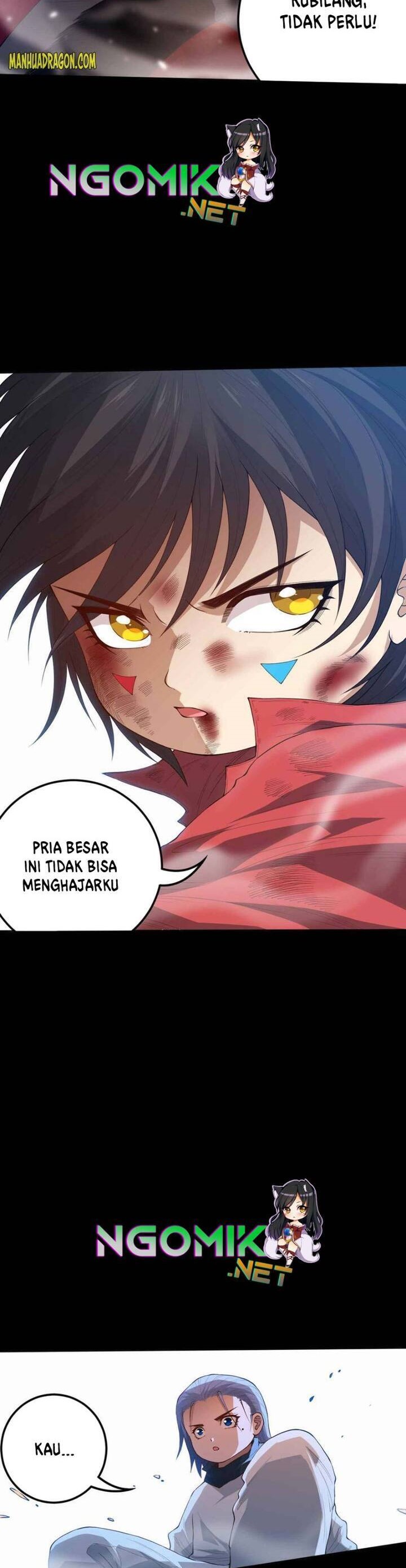Ultimate Soldier Chapter 126 Gambar 19